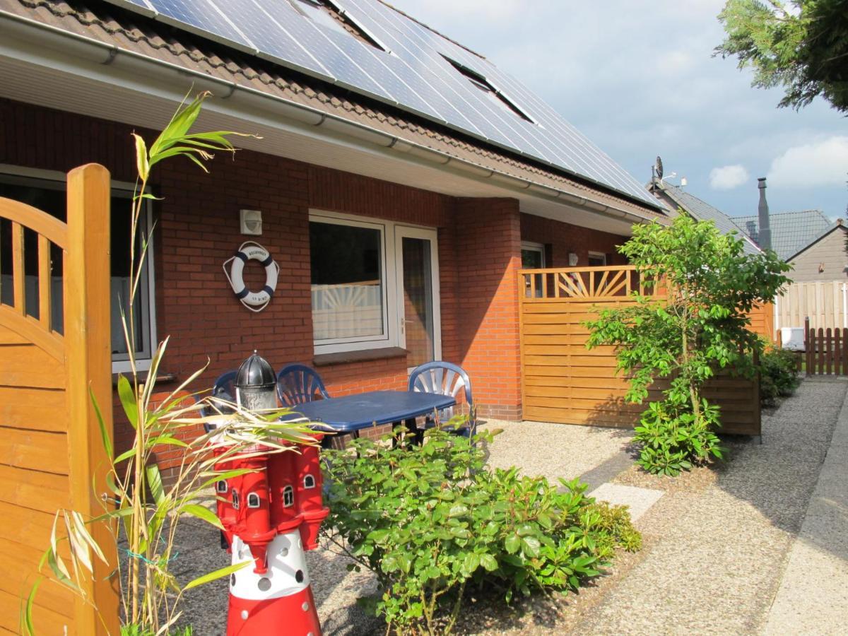Apartment Kiebitzweg-1 By Interhome Sehestedt  Ngoại thất bức ảnh