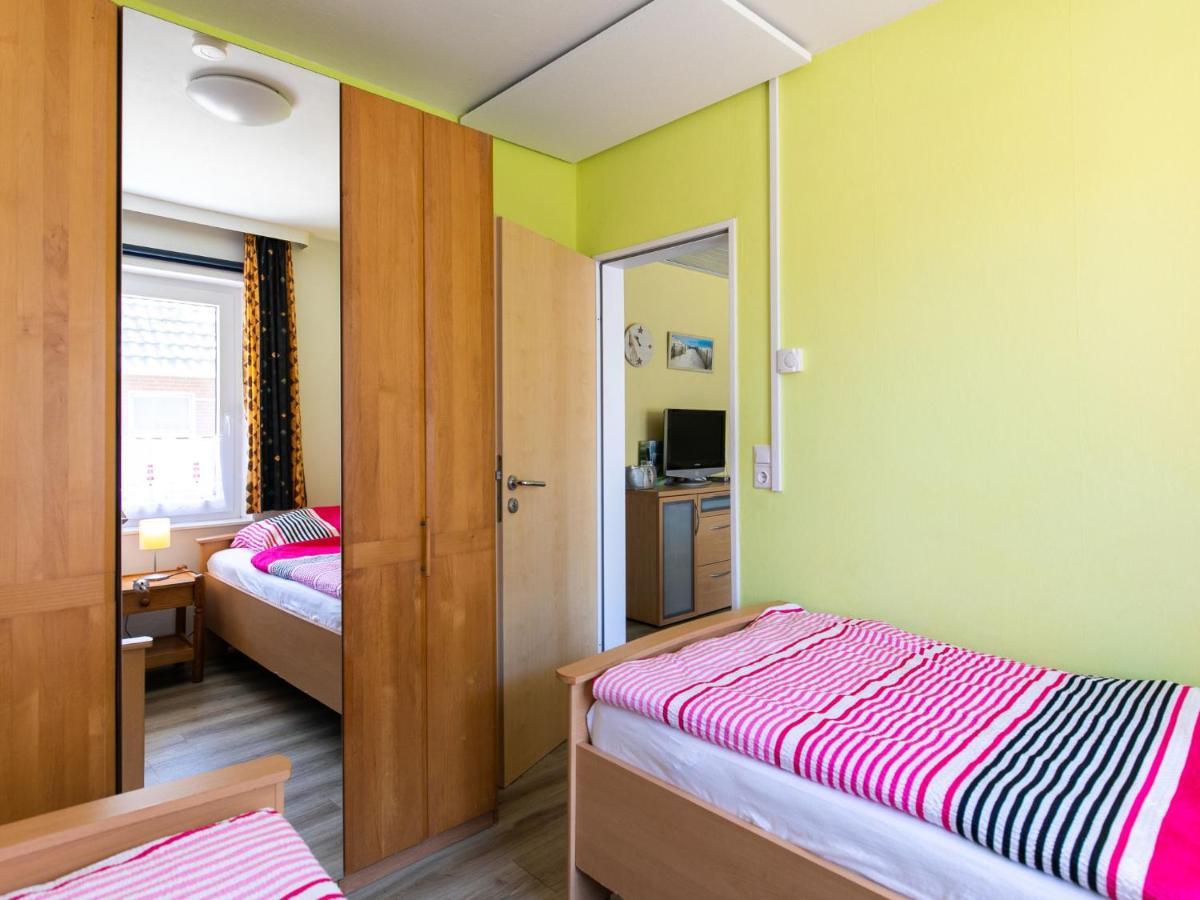 Apartment Kiebitzweg-1 By Interhome Sehestedt  Ngoại thất bức ảnh